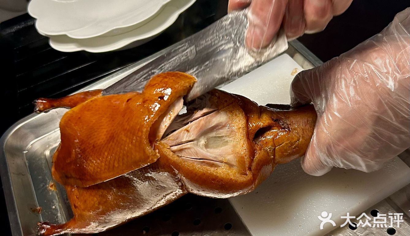 北京8大楼东兴楼开来深圳了，这叫一个地道～