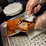 北京8大楼东兴楼开来深圳了，这叫一个地道～