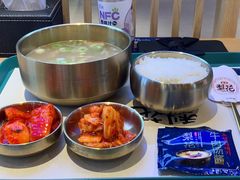 -梨花牛肉汤饭(仁恒伊势丹店)