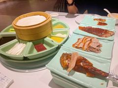 -羲和雅苑•北京烤鸭(国贸商城店)