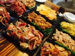 -星火东北碳火烤肉(华大店)