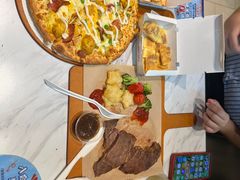 -达美乐比萨(骏壹万邦广场店)