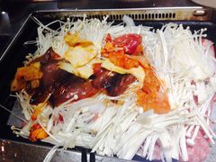 -比尔斯健康烤肉自助餐厅