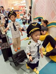 -奈尔宝·儿童乐园·亲子餐厅(苏州大悦城店)