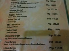 -Jonah's Fruit Shake & Snack Bar