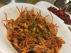 -前门烤鸭(江东中路店)