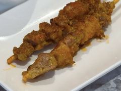 -羊巴道新疆菜·清真(上梅林店)