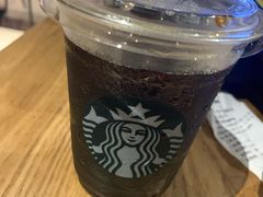 -星巴克(宝山万达店)