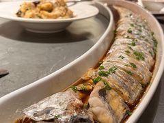 油浸带鱼-佬太公海鸭·海鲜大排档(上海总店)