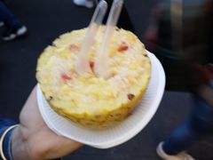 菠萝饭-三大炮豆花铺(锦里店)