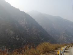 -石砭峪水库