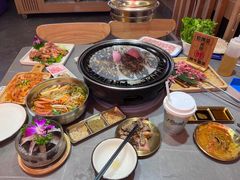 -正宗齐齐哈尔烤肉·齐牛哥鲜切炭火烤肉(杭州总店)