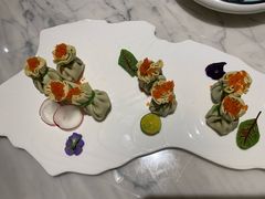 -青雅中餐厅(大连金石滩绿发希尔顿度假酒店)