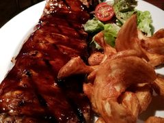 -Pancakes on the rocks(Darling Harbour)