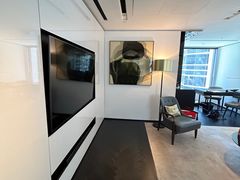 -尼依格罗香港美利酒店