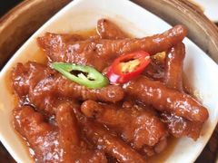 -珠江皇冠假日酒店-富临轩中餐厅