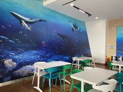 -贝林大翅鲸简餐厅(国家海洋博物馆店)