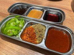 -韩悦牛排烤肉无限续(宝能中心店)