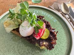 -O'mills Sourdough Bakery&Bistro(永嘉路店)