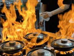 -恭喜上堓砂锅焗·海鲜大排档(闵行龙湖店)