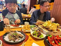 -本色.小马哥烧烤(无锡九里仓店)