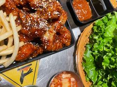 -MI WU FACTORY米屋美食工厂餐厅(绿地店)