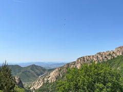 -天津盘山风景名胜区