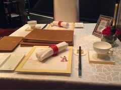 -东海朗廷酒店-唐阁T’ANG COURT 中餐厅