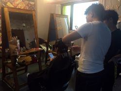 -HG美发设计沙龙