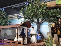 -绿茶餐厅(昆明世纪金源店)