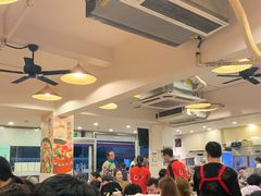 大堂-洪大厨鸡煲(福田店)