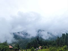 -硗碛藏寨·神木垒景区