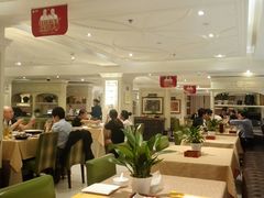 大堂-大鸭梨烤鸭(左家庄店)