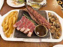 -Entrecôte 法国牛扒馆(保利·时光里店)