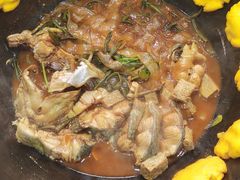 -缘福乡村铁锅炖民宿(八达岭店)