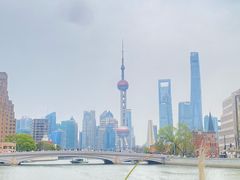 -黄浦江游览快线(金陵东路码头)