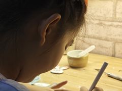 -馆陶手作坊DIY·陶艺·石塑粘土·石膏娃娃(车陂店)