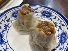 烧麦-老桐椿 · 上海大馄饨