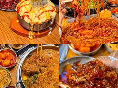 -枣玛尔脊骨汤·烤肉(西塔总店)