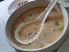 皮蛋瘦肉粥-铭家点心(秦岭路店)