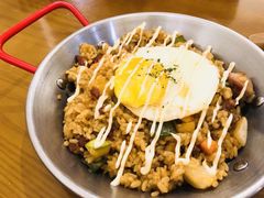 梅肉炒饭-青春分食(仙林大学城店)