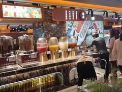 -黑金·寻焰自助百汇·烤肉·火锅(中街店)