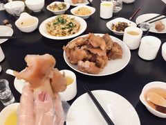 五香猪蹄-站前猪蹄&家常炒菜(长乐公园店)