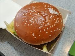 -麦当劳(欧陆广场店)