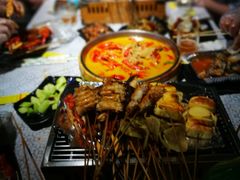 -云晓光头烧烤吧(盛夏店)