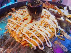 豚豚家锅盖炒饭-豚豚家돈돈가韩国锅盖烤肉(新北万达店)