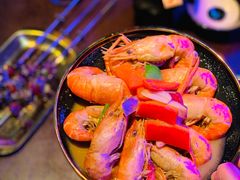 -钳真多钓虾馆·小龙虾海鲜烧烤(九六广场店)