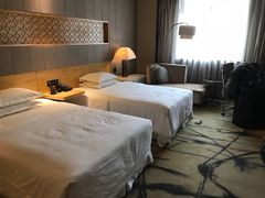 -西安赛瑞喜来登大酒店