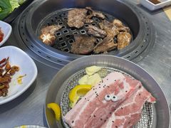 -安又胖韩国烤肉(美罗城店)