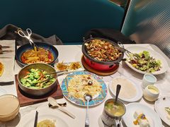 -阿里疆Alijiang·丝路美食·异域风情·清真(长楹天街店)